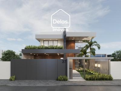 Casa para Venda, em Ipatinga, bairro Cariru, 4 dormit�rios, 5 banheiros, 4 su�tes, 2 vagas