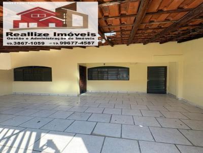 Casa para Loca��o, em Jaguari�na, bairro N�cleo Residencial Doutor Jo�o Aldo Nassif, 3 dormit�rios, 1 banheiro, 1 vaga