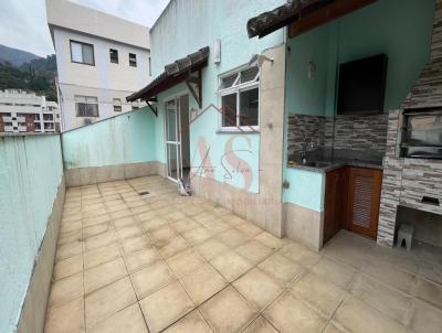 Cobertura para Loca��o, em Teres�polis, bairro Agri�es, 2 dormit�rios, 1 banheiro, 1 su�te, 1 vaga