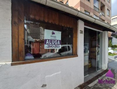 Loja para Loca��o, em Teres�polis, bairro ALTO, 1 banheiro