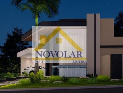 Casa em Condom�nio para Loca��o, em Limeira, bairro Terras de S�o Bento I, 3 dormit�rios, 3 banheiros, 3 su�tes, 2 vagas