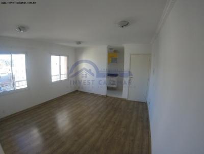 Apartamento para Loca��o, em Cajamar, bairro Portal dos Ip�s, 1 dormit�rio, 1 banheiro, 1 vaga