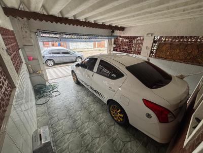 Casa para Venda, em Praia Grande, bairro Maracan�, 2 dormit�rios, 1 banheiro, 1 su�te, 2 vagas