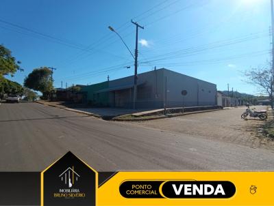 Ponto Comercial para Venda, em Ouro Preto do Oeste, bairro Jardim Aeroporto, 1 banheiro, 1 vaga