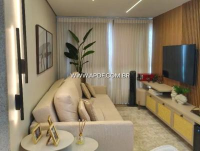 Apartamento 2 Quartos para Venda, em Bras�lia, bairro Norte (�guas Claras), 2 dormit�rios, 2 banheiros, 1 su�te, 1 vaga
