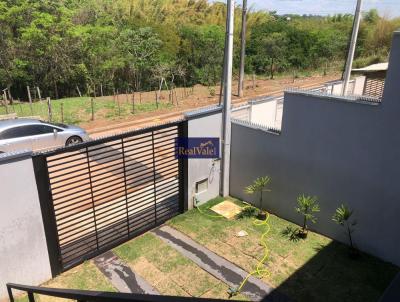 Casa para Venda, em S�o Jos� dos Campos, bairro Residencial Dom Bosco, 2 dormit�rios, 1 banheiro, 2 vagas