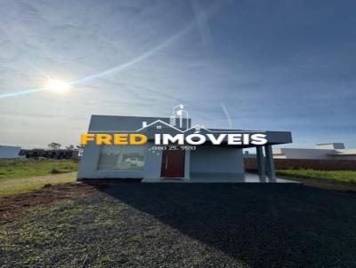 Casa para Venda, em S�o Borja, bairro Parque Lorena, 2 dormit�rios, 1 banheiro, 1 su�te, 1 vaga