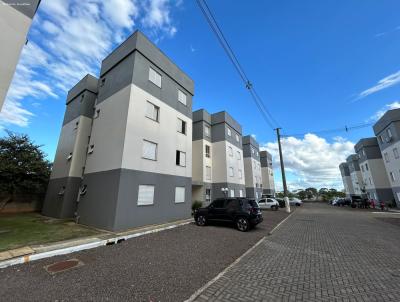 Apartamento para Venda, em Gravata�, bairro Santa Cruz, 2 dormit�rios, 1 banheiro, 1 vaga