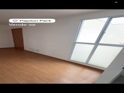Apartamento para Venda, em Aparecida de Goi�nia, bairro Residencial Alvaluz, 2 dormit�rios, 1 banheiro, 1 vaga