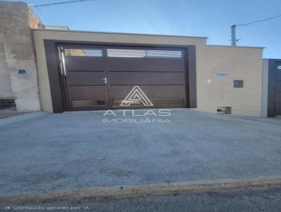 Casa para Venda, em Campo Belo, bairro Belvedere, 2 dormit�rios, 1 banheiro, 1 vaga