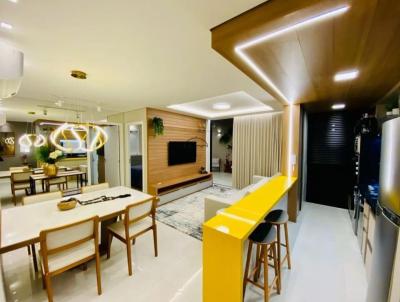 Apartamento para Loca��o, em Bras�lia, bairro Park Sul, 3 dormit�rios, 3 banheiros, 1 su�te, 2 vagas