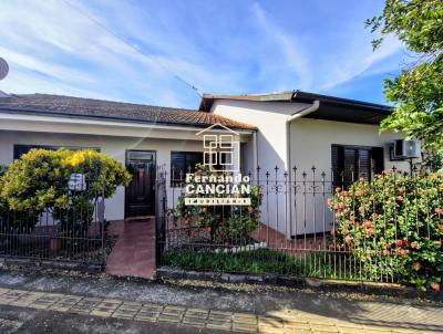 Casa para Venda, em Santa Rosa, bairro Jardim Petrop�lis / Timba�va, 4 dormit�rios, 3 banheiros, 1 su�te, 2 vagas