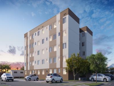 Apartamento para Venda, em Fortaleza, bairro Lagoa Redonda, 2 dormit�rios, 1 banheiro