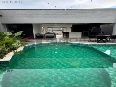 Casa em Condom�nio para Venda, em Anhembi, bairro , 4 dormit�rios, 4 banheiros, 2 su�tes, 4 vagas