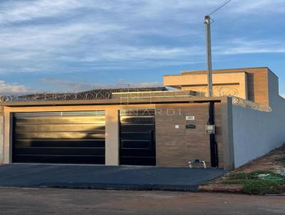 Casa para Venda, em Caldas Novas, bairro CAMINHO DO LAGO, 2 dormit�rios, 1 banheiro, 1 su�te, 1 vaga