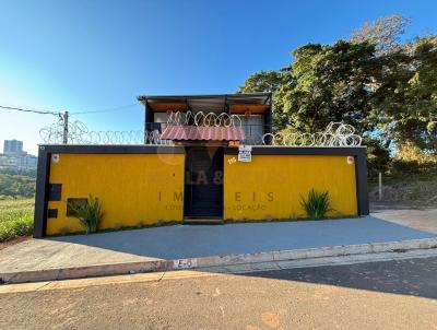 Apartamento para Loca��o, em Alfenas, bairro Residencial Athenas, 1 dormit�rio, 1 banheiro