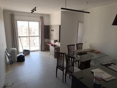 Apartamento para Loca��o, em Jundia�, bairro Vila Nambi, 3 dormit�rios, 1 banheiro, 2 vagas