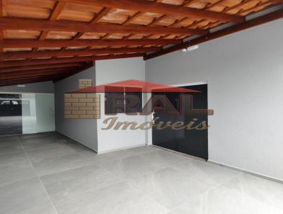 Casa para Loca��o, em Mogi Gua�u, bairro Jardim Novo II, 2 dormit�rios, 1 banheiro, 1 vaga