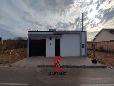 Casa para Venda, em Caldas Novas, bairro Holliday, 3 dormit�rios, 2 banheiros, 1 su�te, 4 vagas