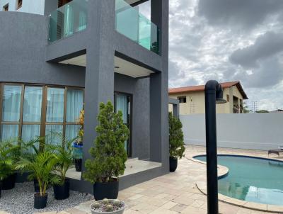 Casa para Venda, em Jo�o Pessoa, bairro Portal do Sol, 4 dormit�rios, 5 banheiros, 3 su�tes, 6 vagas