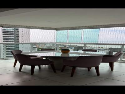 Apartamento para Venda, em Jo�o Pessoa, bairro Altiplano Cabo Branco, 4 dormit�rios, 5 banheiros, 4 su�tes, 3 vagas