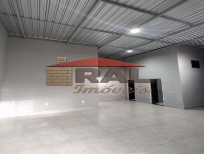 Sal�o Comercial para Loca��o, em Mogi Gua�u, bairro Jardim Imperial, 2 banheiros