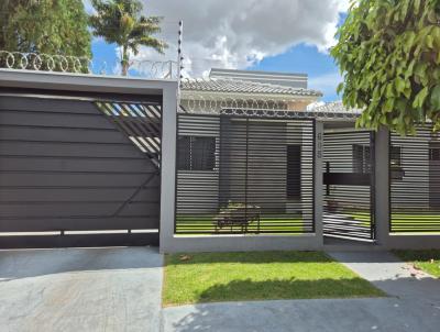 Casa para Venda, em Sorriso, bairro MORADA DO SOL, 3 dormit�rios, 2 banheiros, 1 su�te, 3 vagas
