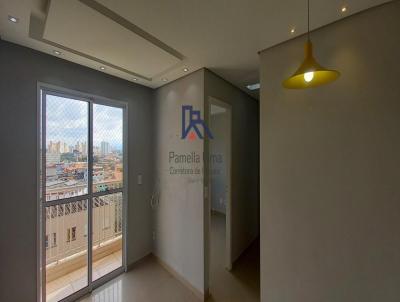 Apartamento para Loca��o, em S�o Paulo, bairro Cidade Sat�lite Santa B�rbara, 2 dormit�rios, 1 banheiro, 1 vaga