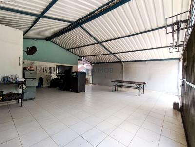 Casa para Venda, em Santa B�rbara D`Oeste, bairro Parque Residencial Zabani, 3 dormit�rios, 2 banheiros, 6 vagas