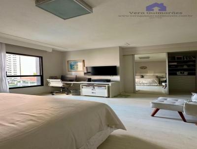 Apartamento para Venda, em Salvador, bairro Horto Florestal, 4 dormit�rios, 5 banheiros, 4 su�tes, 4 vagas