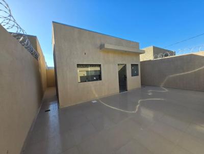 Casa para Venda, em Montes Claros, bairro Delfino Magalh�es, 3 dormit�rios, 1 banheiro, 2 vagas