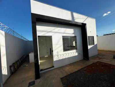 Casa para Venda, em Montes Claros, bairro Santo Antonio, 2 dormit�rios, 1 banheiro, 1 vaga