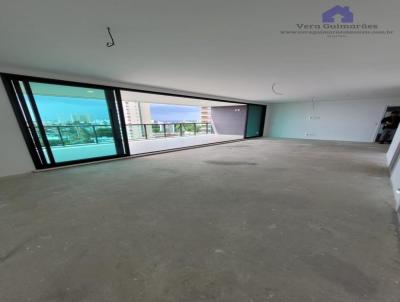 Apartamento para Venda, em Salvador, bairro Horto Florestal, 4 dormit�rios, 5 banheiros, 4 su�tes, 4 vagas