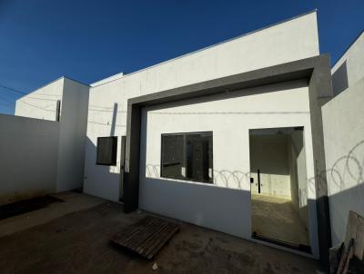Casa para Venda, em Montes Claros, bairro Santo Antonio, 2 dormit�rios, 1 banheiro, 1 vaga