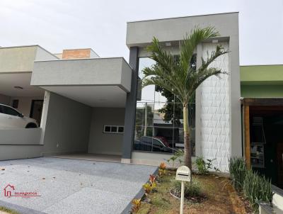 Casa para Venda, em Indaiatuba, bairro Condom�nio Brescia, 3 dormit�rios, 1 su�te