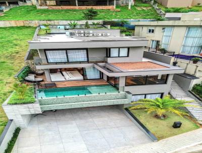 Casa em Condom�nio para Venda, em Santana de Parna�ba, bairro Tambor�, 5 dormit�rios, 7 banheiros, 5 su�tes, 4 vagas