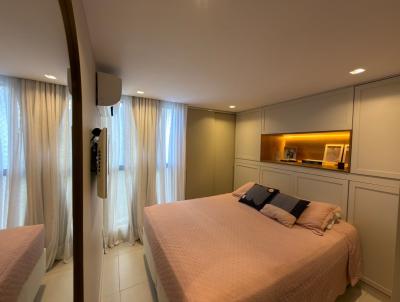 Apartamento para Venda, em Jo�o Pessoa, bairro Brisamar, 3 dormit�rios, 2 banheiros, 1 su�te, 2 vagas