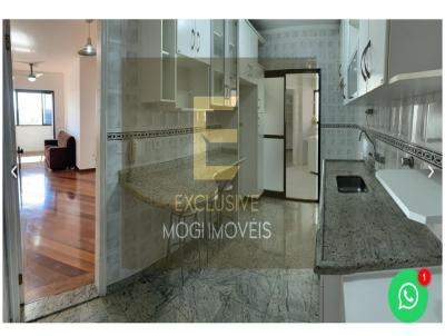 Apartamento para Venda, em Mogi das Cruzes, bairro Vila Mogilar, 3 dormit�rios, 1 banheiro, 1 su�te, 2 vagas