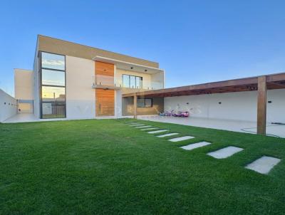 Casa para Venda, em Vit�ria da Conquista, bairro Parque Real, 4 dormit�rios, 3 banheiros, 2 su�tes