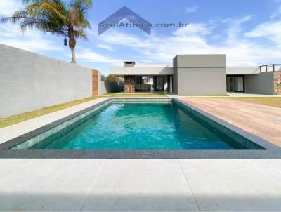 Casa em Condom�nio para Venda, em Atibaia, bairro Equilibrium Residencial Atibaia, 4 dormit�rios, 5 banheiros, 4 su�tes, 4 vagas