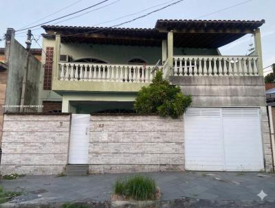 Casa para Venda, em Nova Igua�u, bairro Centro, 4 dormit�rios, 5 banheiros, 4 su�tes, 2 vagas