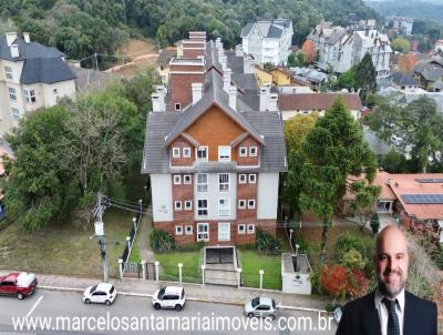 Apartamento para Venda, em Gramado, bairro Parque das Orqu�deas, 1 dormit�rio, 1 banheiro, 1 vaga