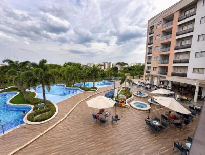 Apartamento para Venda, em Caldas Novas, bairro Turista II, 2 dormit�rios, 1 banheiro, 1 su�te, 1 vaga