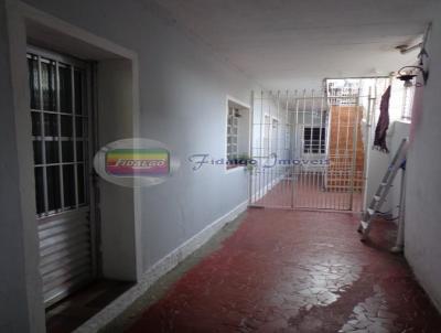 Casa para Loca��o, em S�o Paulo, bairro Vila Ede, 1 dormit�rio, 1 banheiro