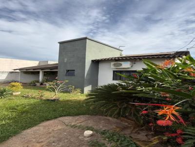Casa para Venda, em Lucas do Rio Verde, bairro Bairro Veneza, 2 dormit�rios, 2 banheiros, 1 su�te, 2 vagas