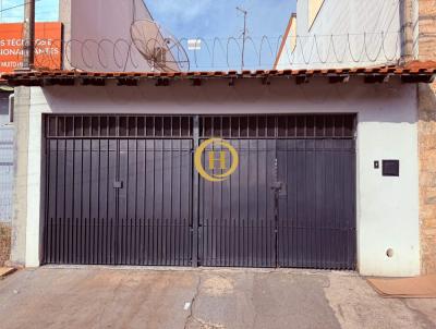 Casa para Venda, em Rio Claro, bairro Jardim Primavera, 2 dormit�rios, 2 banheiros, 1 su�te, 2 vagas