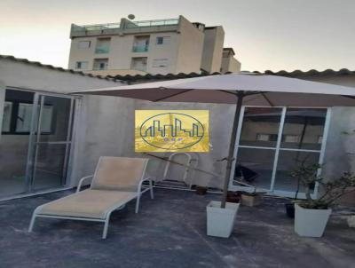 Sobrado para Venda, em Santo Andr�, bairro JARDIM DAS MARAVILHAS, 2 dormit�rios, 2 banheiros, 1 vaga