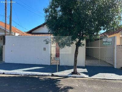 Casa para Loca��o, em Potirendaba, bairro Santos Reis, 2 dormit�rios, 1 banheiro
