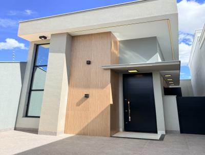 Casa para Venda, em Presidente Prudente, bairro Residencial S�o Lucas, 2 dormit�rios, 2 banheiros, 1 su�te, 2 vagas
