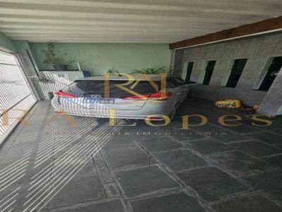Sobrado para Venda, em Santo Andr�, bairro Jardim Jamaica, 3 dormit�rios, 3 banheiros, 4 vagas
